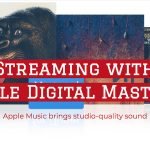 Apple Digital Masters + Apple Music + Bong Mines Entertainment