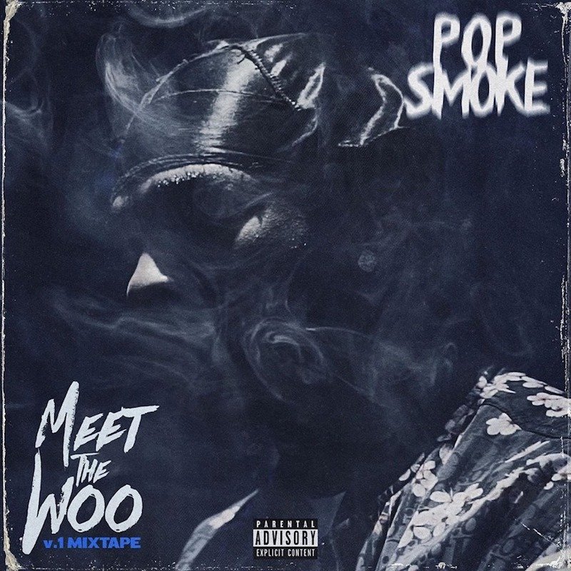 Pop Smoke + Meet The Woo + cover