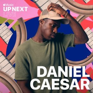 Apple Music's Up Next Live - Daniel Caesar