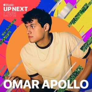 Apple Music's Up Next Live - Omar Apollo - SF