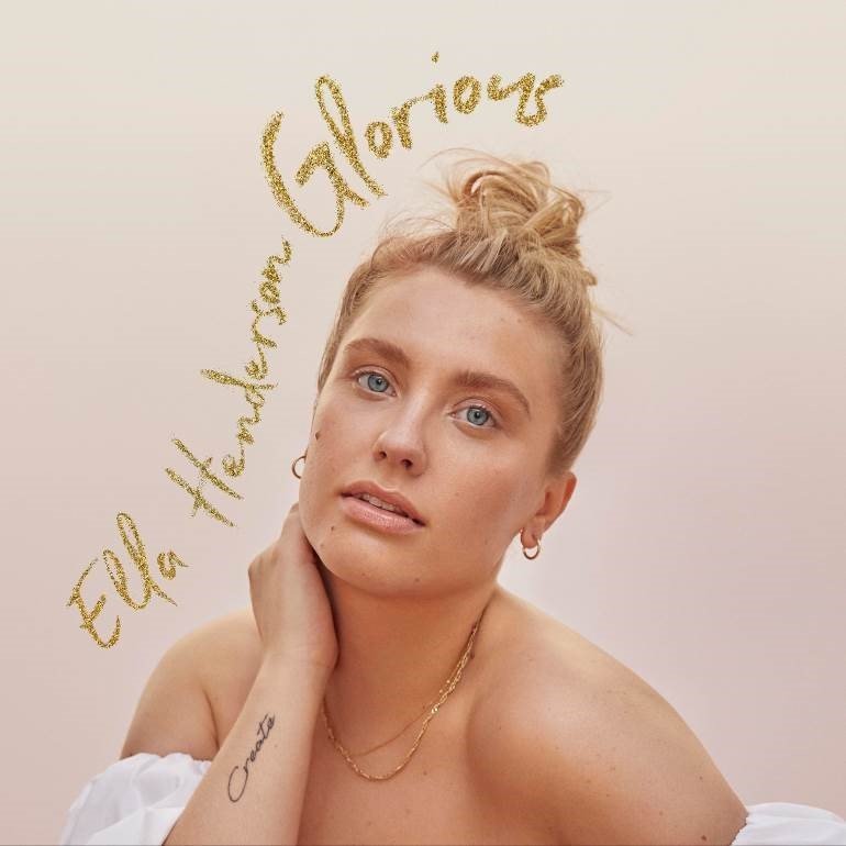 Ella Henderson + Glorious single cover