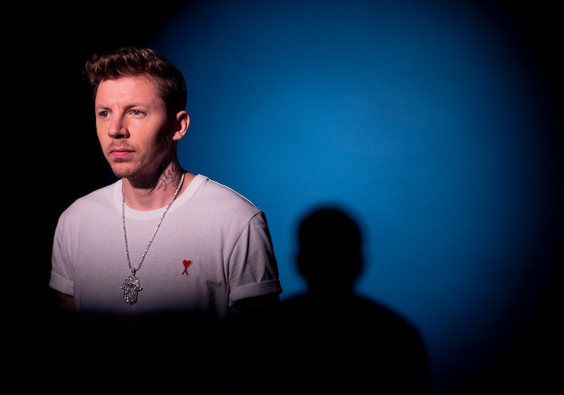 Professor Green press photo