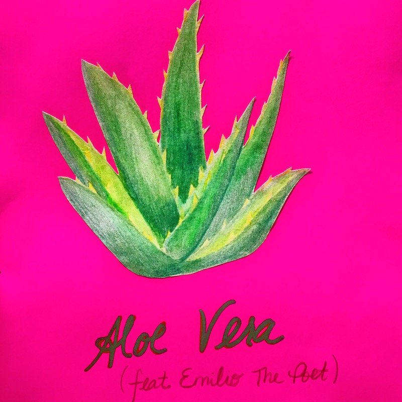 Sherricka Yvette - “Aloe Vera” cover art