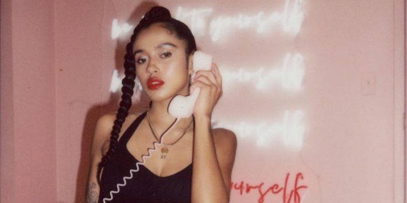 Tiera Beverly releases a lovely debut single, entitled, “Can’t Talk”