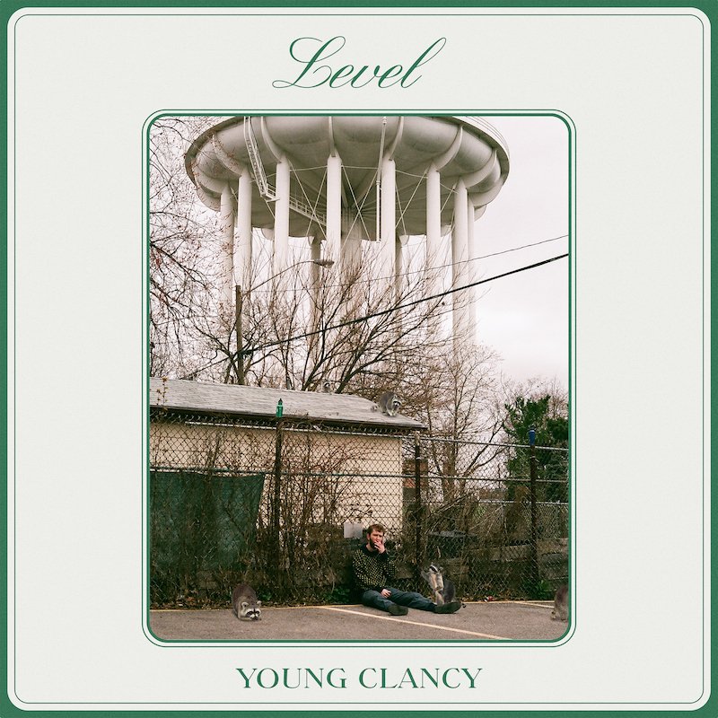 Young Clancy - “Level” cover art