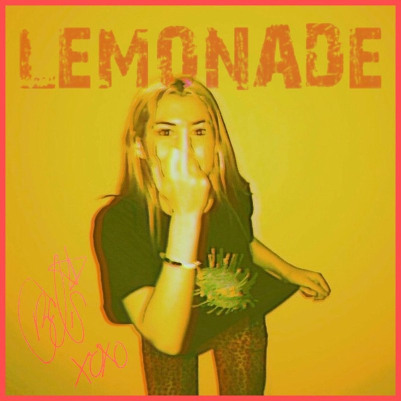 Belis - Lemonade cover
