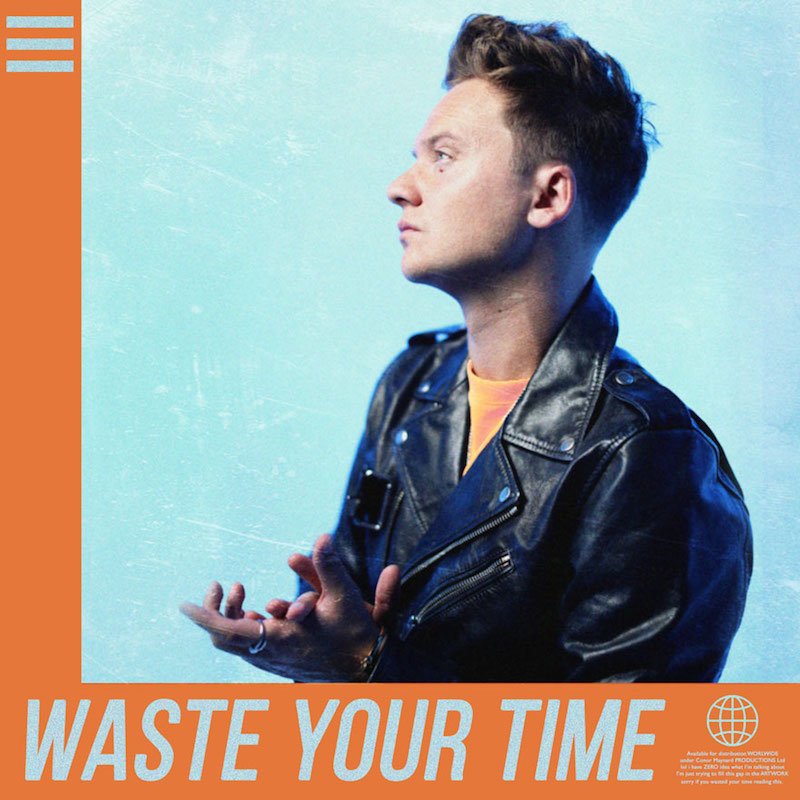 Conor Maynard - “Waste Your Time” cover