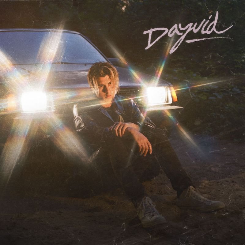 DAYVID EP cover