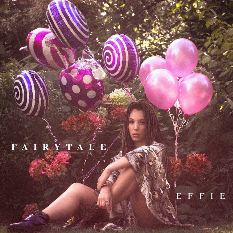 Effie - “Fairytale” cover