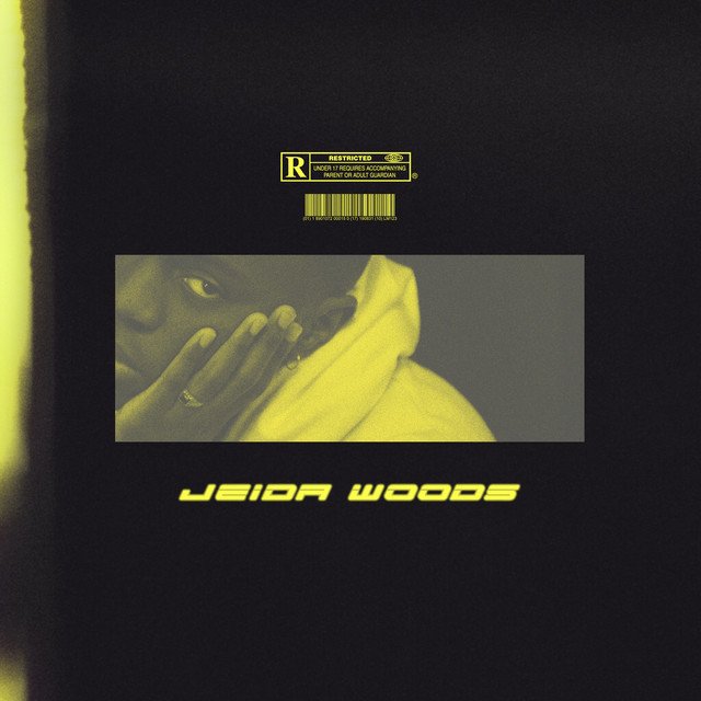 Jeida Woods - “LVESCK” cover