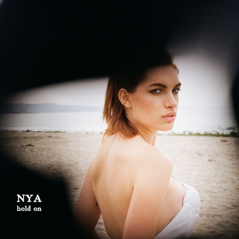 Nya - Hold On EP cover