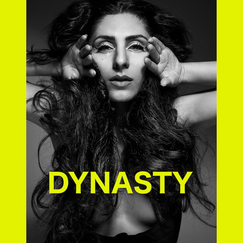 SOMA - Dynasty single cover