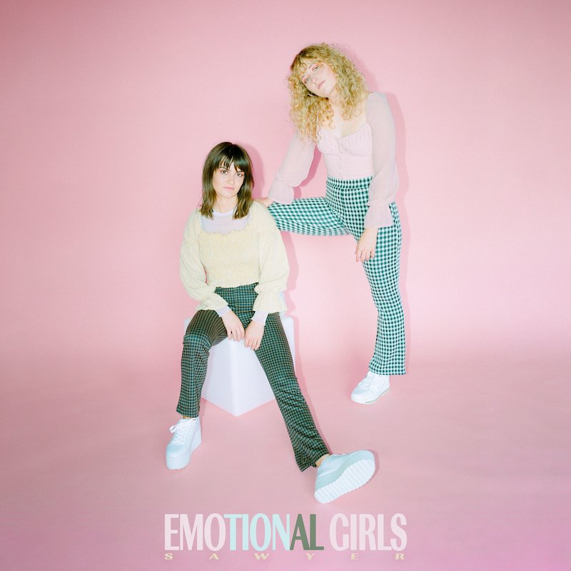 Sawyer + Emotional Girls cover + photo by Daniel Chaney