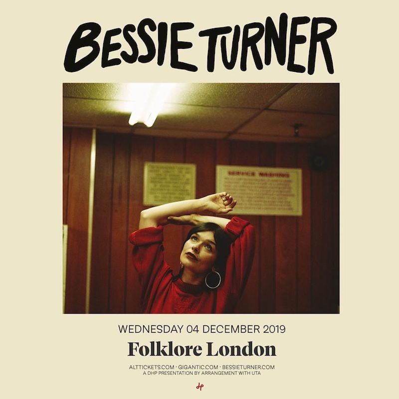 Bessie Turner Folklore London show