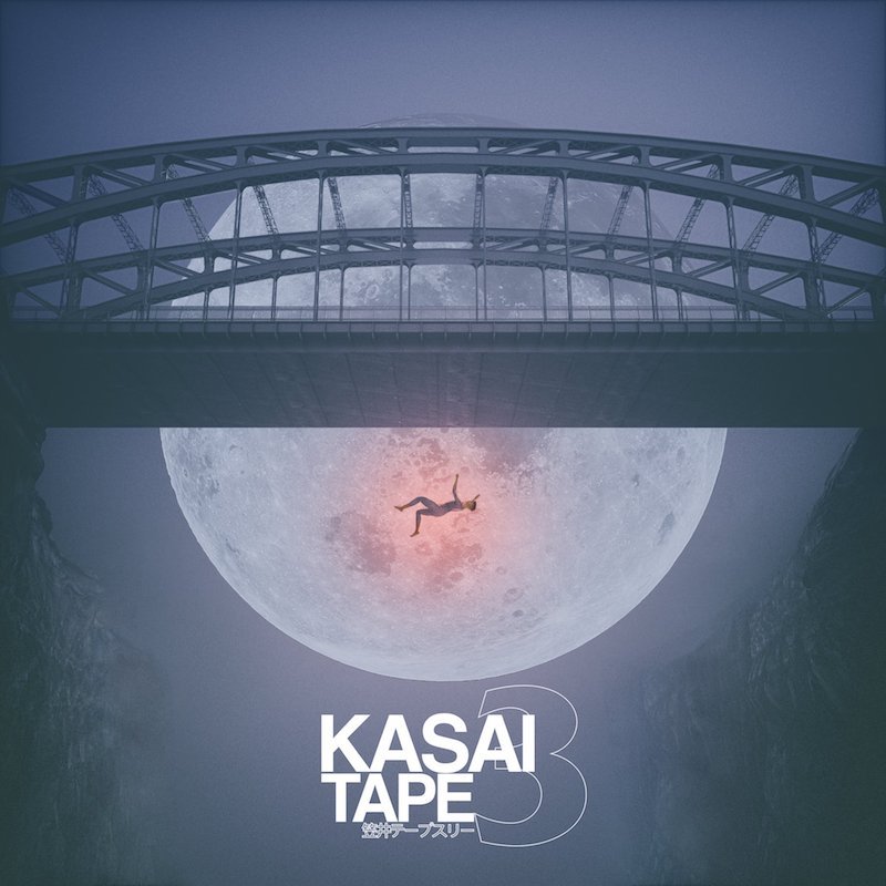 Jay Kasai - “Kasai Tape, Vol. 3” cover