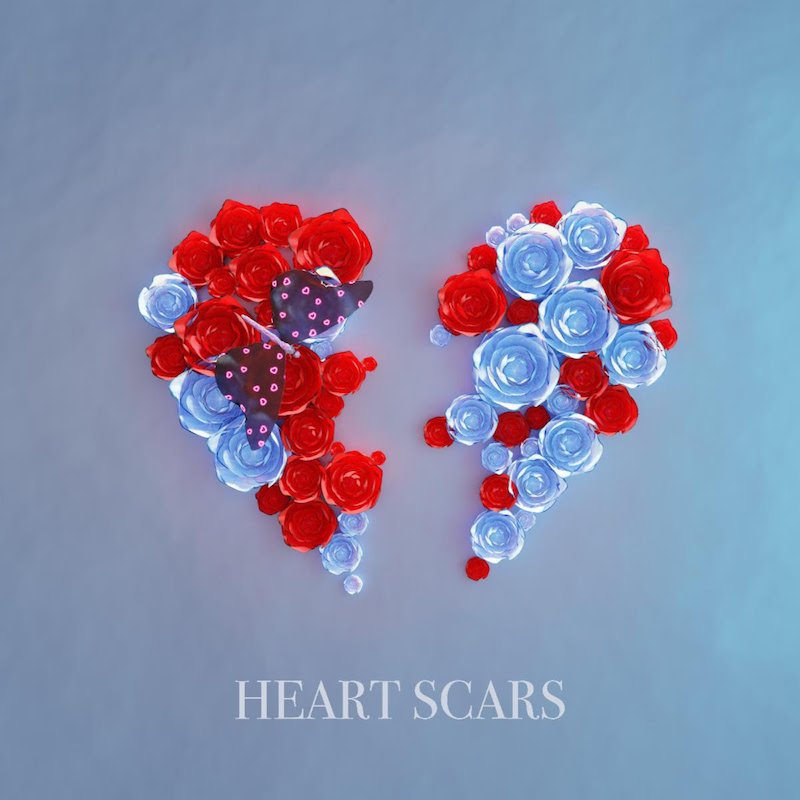 Jeremy Pascal - “Heart Scars” cover