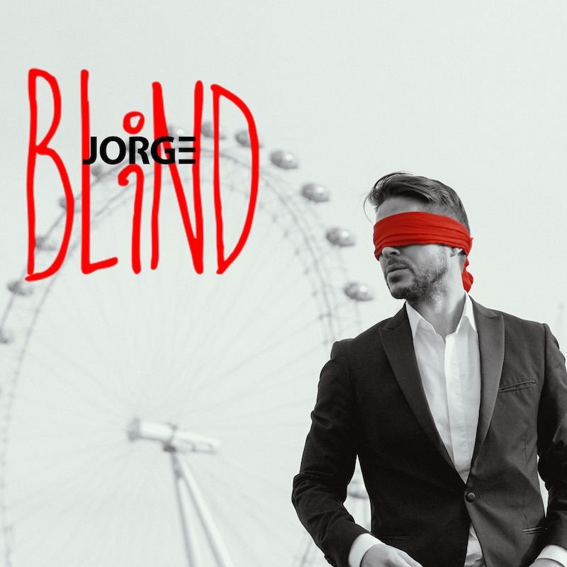 Jorge - “Blind” cover