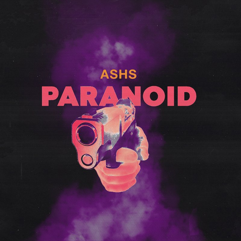 ASHS + Paranoid cover
