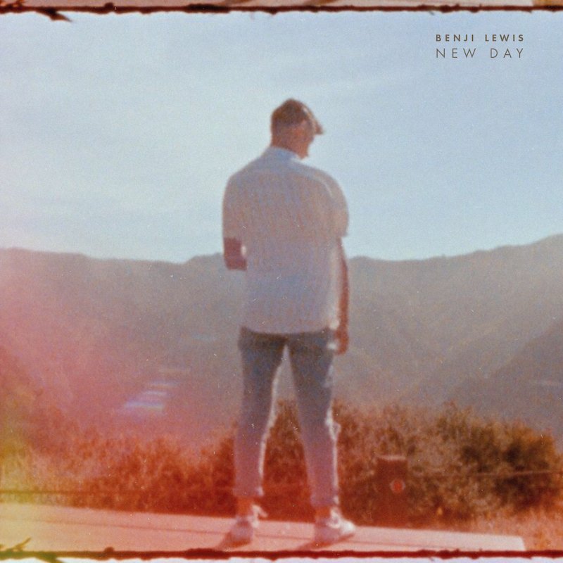 Benji Lewis - “New Day” cover