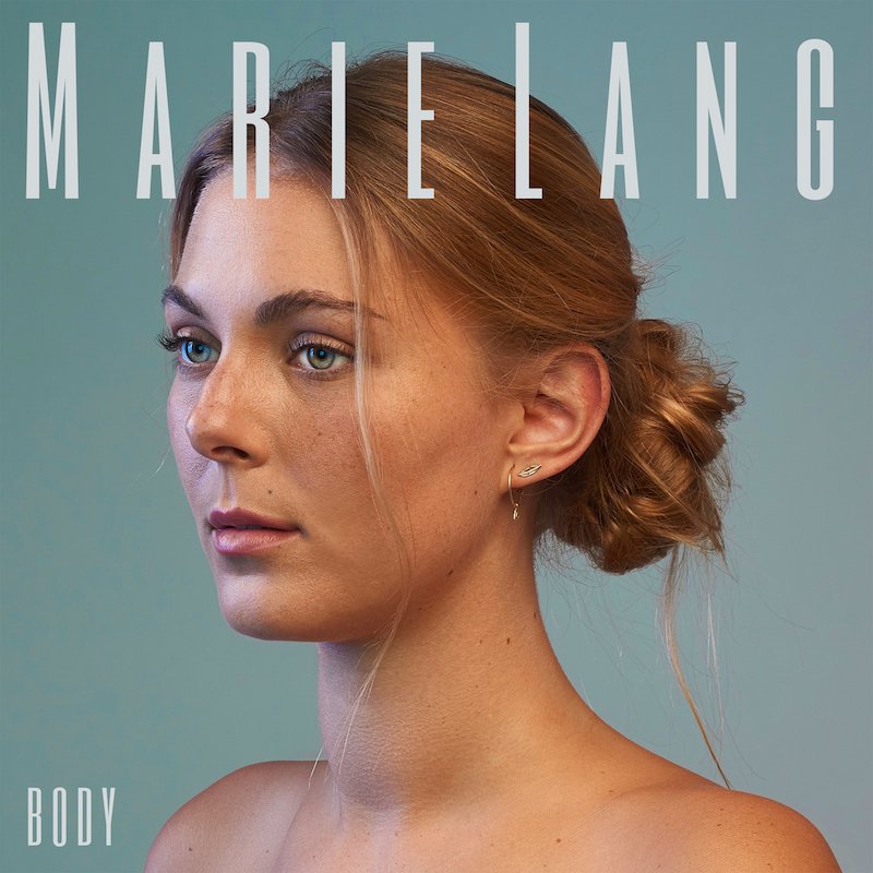 Marie Lang - Body EP cover by Mahir Jahmal