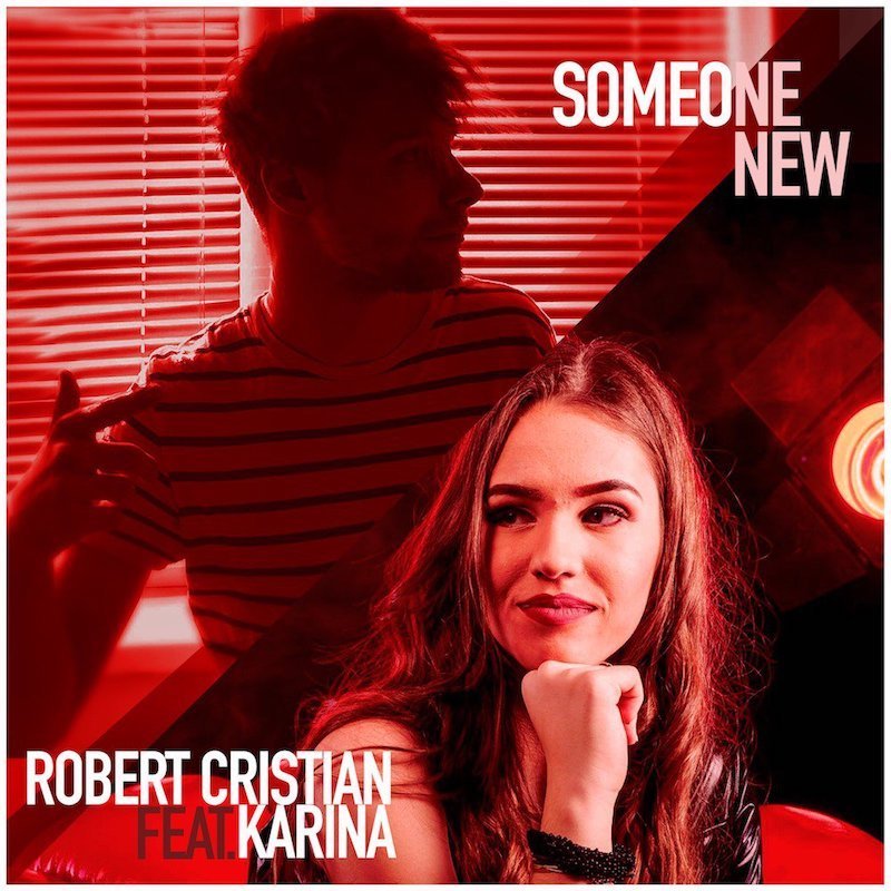 Robert Cristian - “Someone New” cover