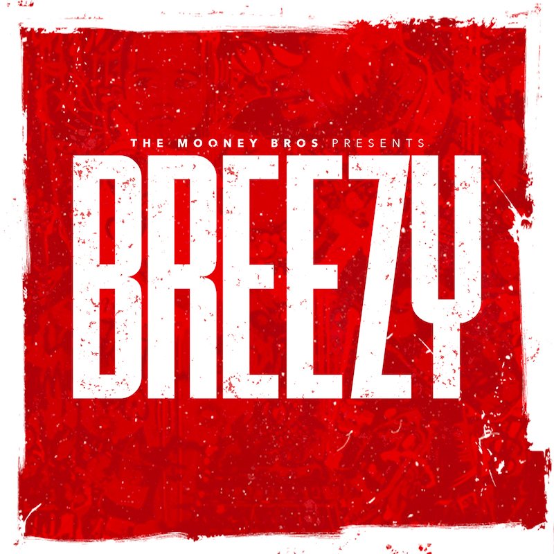 The Mooney Bros - Breezy cover