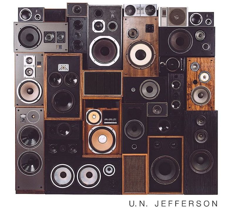 U.N. Jefferson album cover
