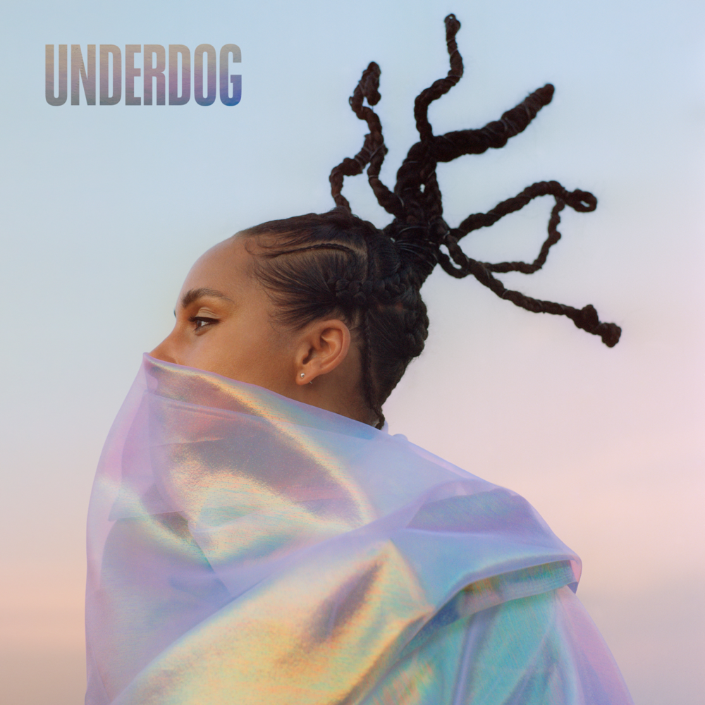 Alicia Keys- Underdog cover