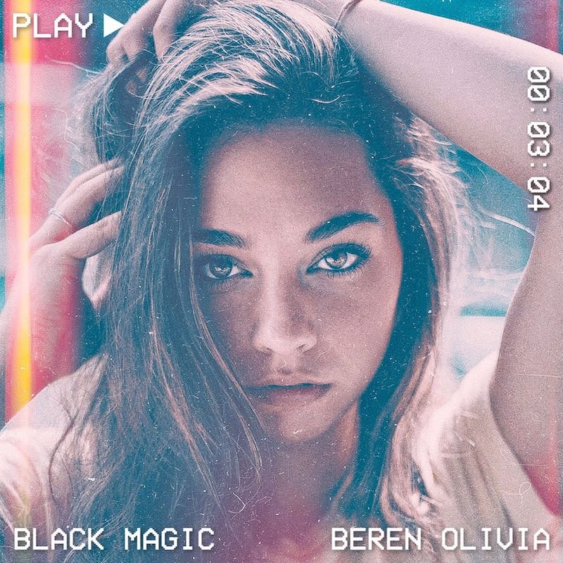 Beren Olivia - “Black Magic” cover