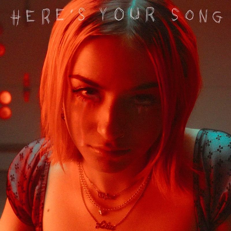 Chloe Lilac - “Here's Your Song” cover
