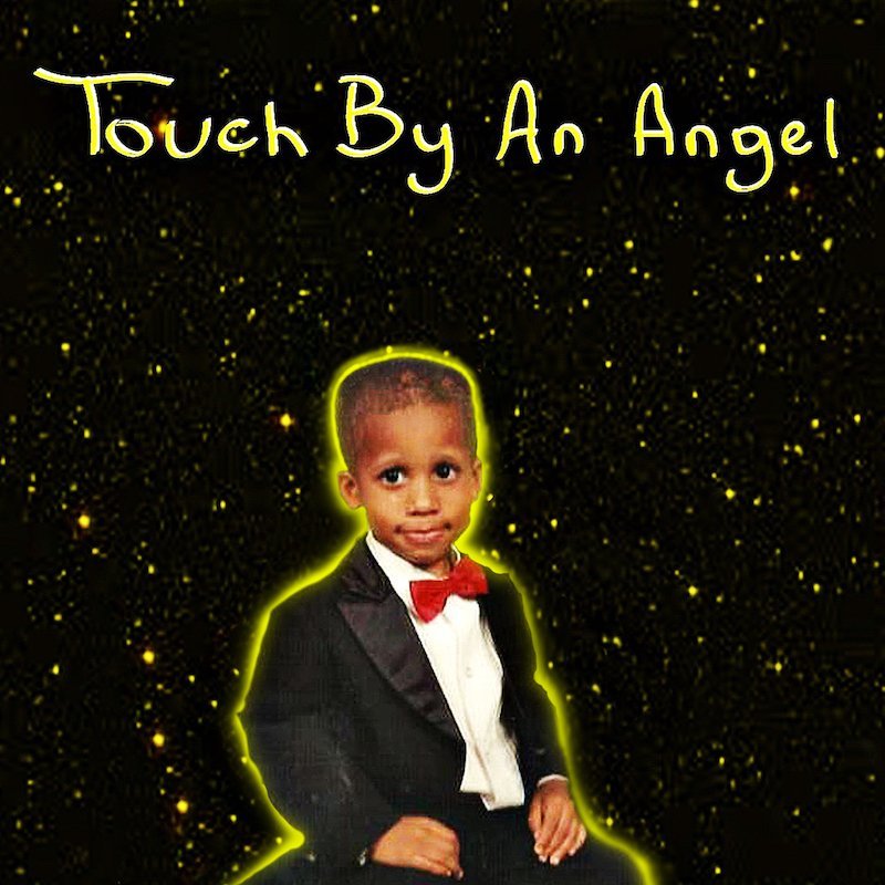 Shaney Poo - Touch By An Angel Cover Art (New)