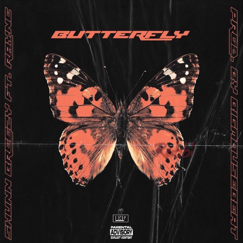 Shun Breezy & RayneLXG - “Butterfly” cover