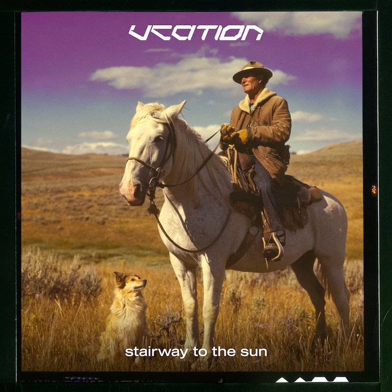 VCATION - “Stairway to the Sun” cover