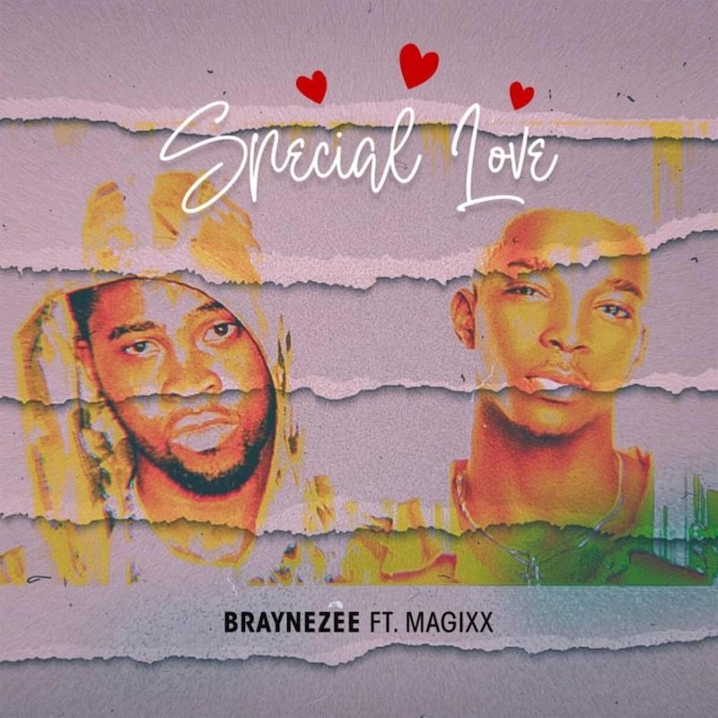 BrayneZee - “Special Love” cover