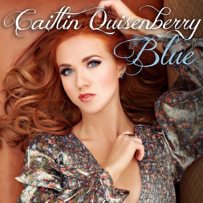 Caitlin Quisenberry - Blue cover