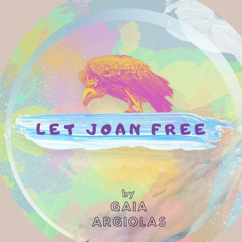 Gaia Argiolas – “Let Joan Free” cover