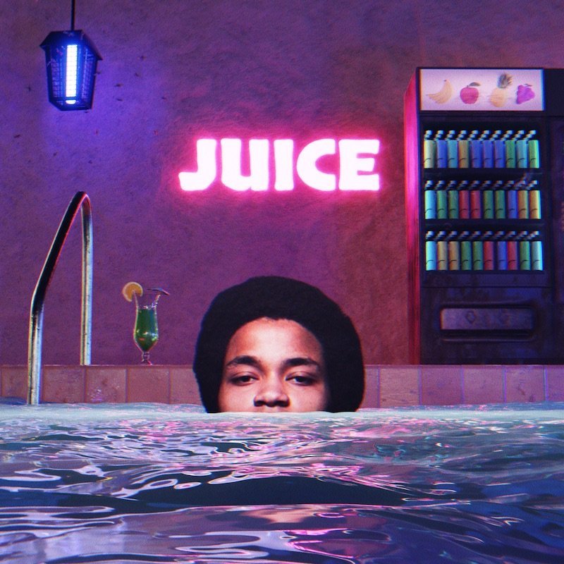 Karma Knows – “Juice EP cover