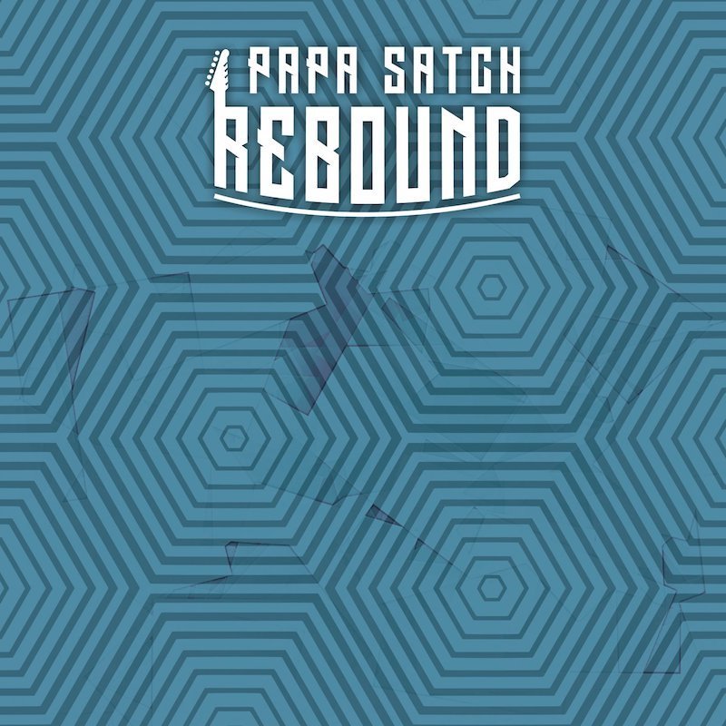 Papa Satch - Rebound single