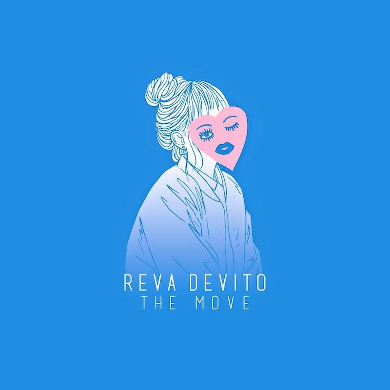 Reva DeVito - THE MOVE cover