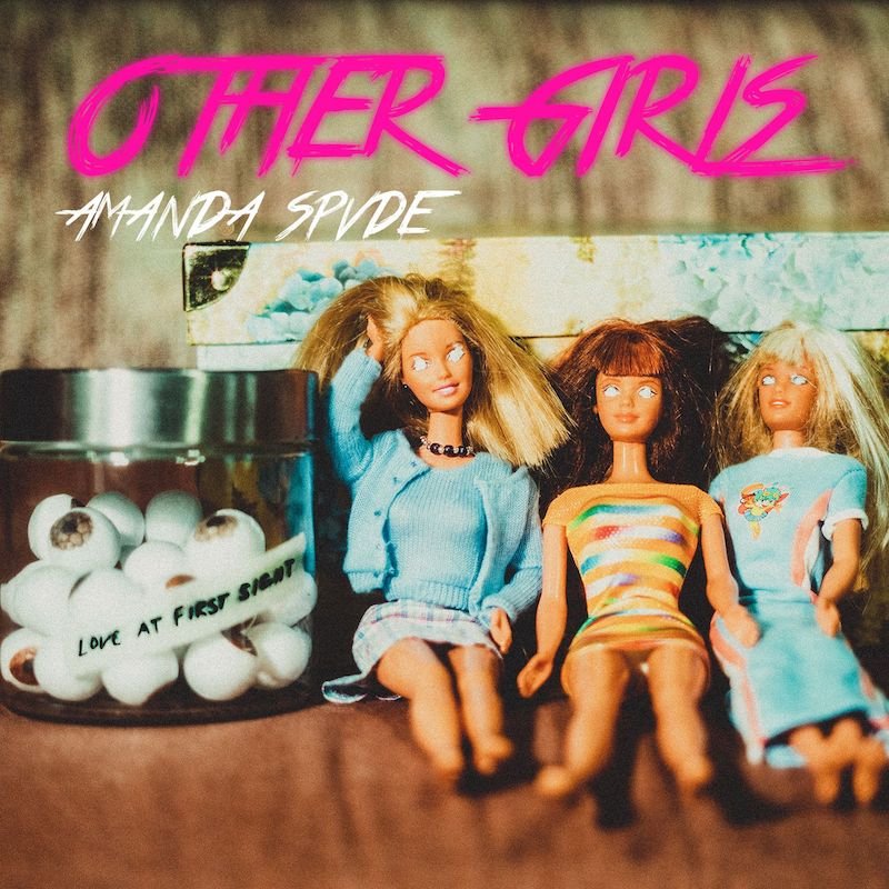 Amanda Spvde - “Other Girls” cover