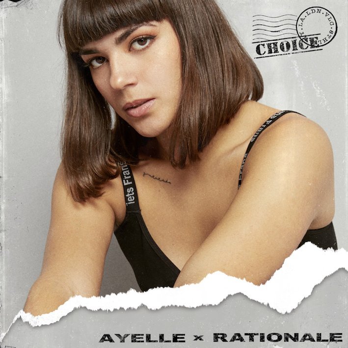 Ayelle & Rationale - Choice artwork