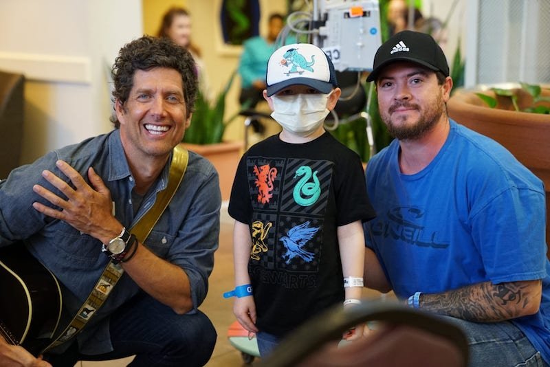 Better Than Ezra Frontman Kevin Griffin Joins Musicians On Call In Celebrating The Healing Power Of Music In New Orleans