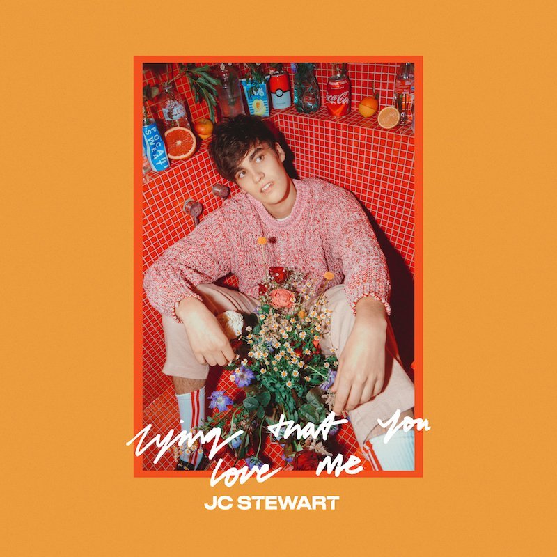 JC Stewart - “Lying That You Love Me" cover