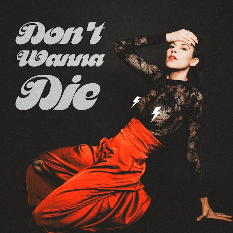 Katie Toupin - “Don’t Wanna Die” cover