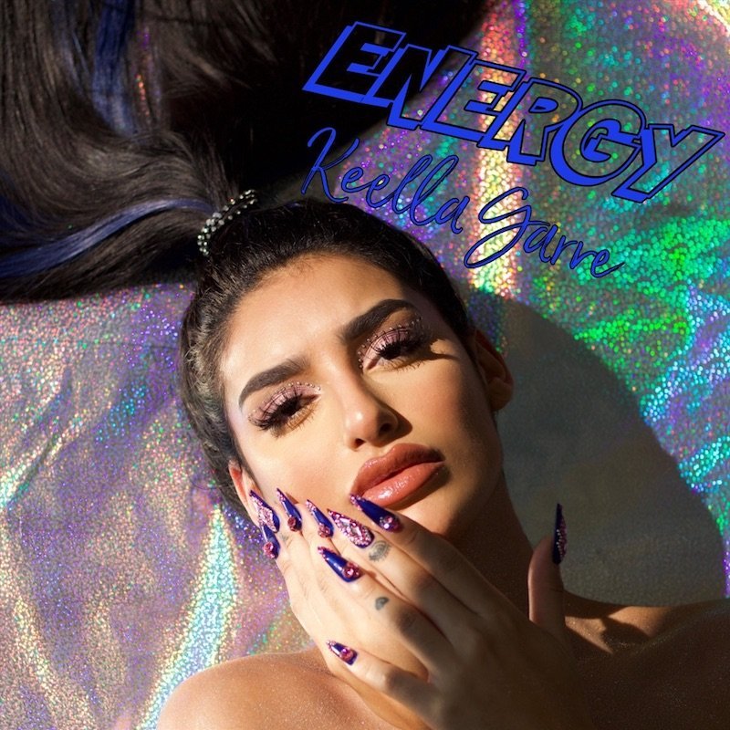 Keella Garre - “Energy” cover