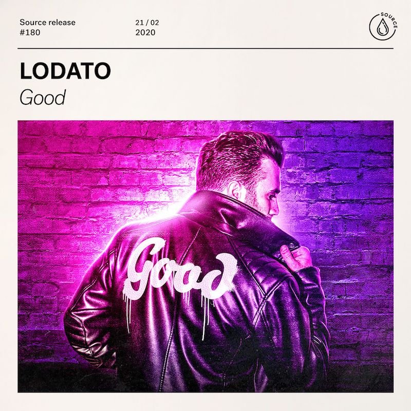 Lodato - “Good” cover