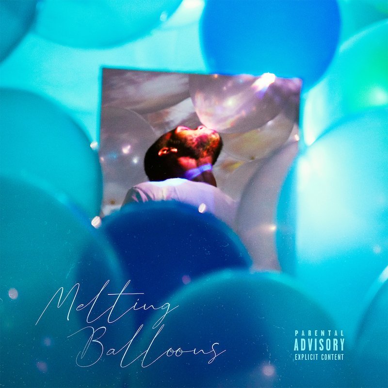 Mikano - Melting Balloons cover