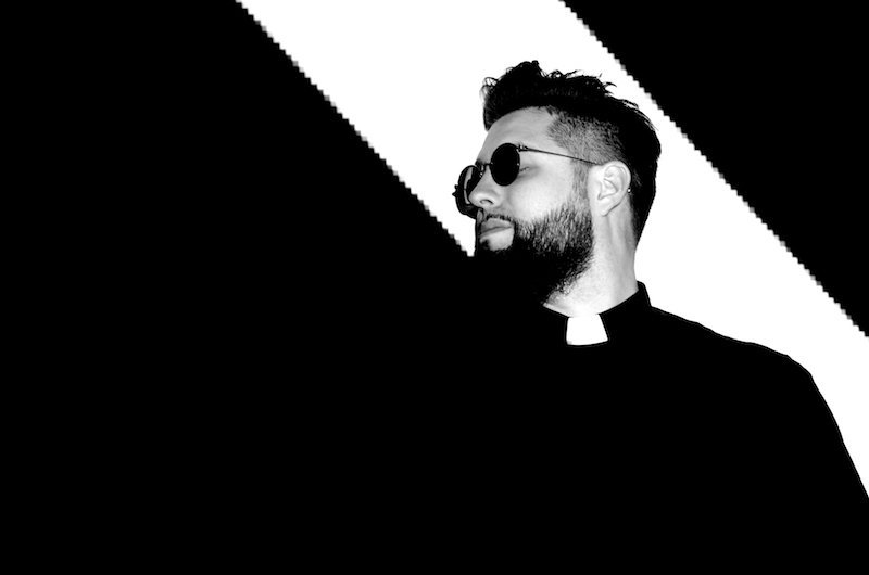 Tchami press photo by Anthony Ghnassia