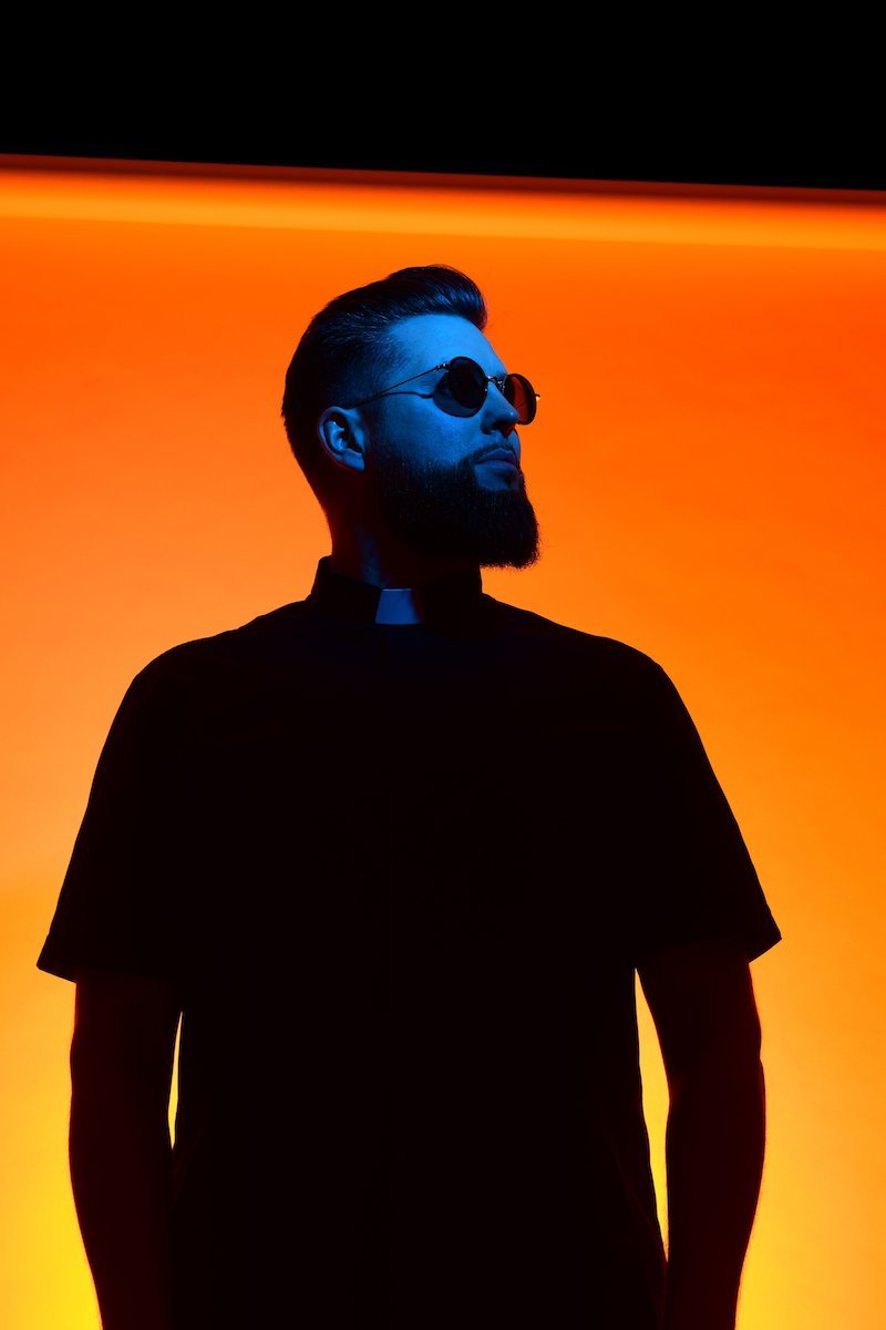 Tchami press photo by Anthony Ghnassia