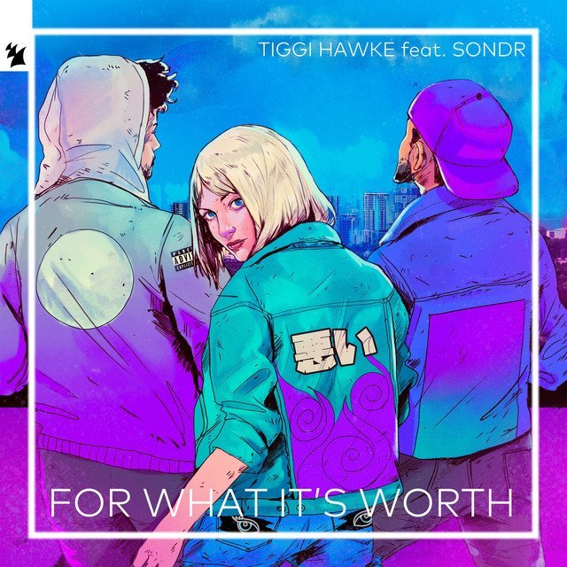 Tiggi Hawke - “For What It's Worth” cover